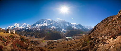 Annapurna Circuit Trek