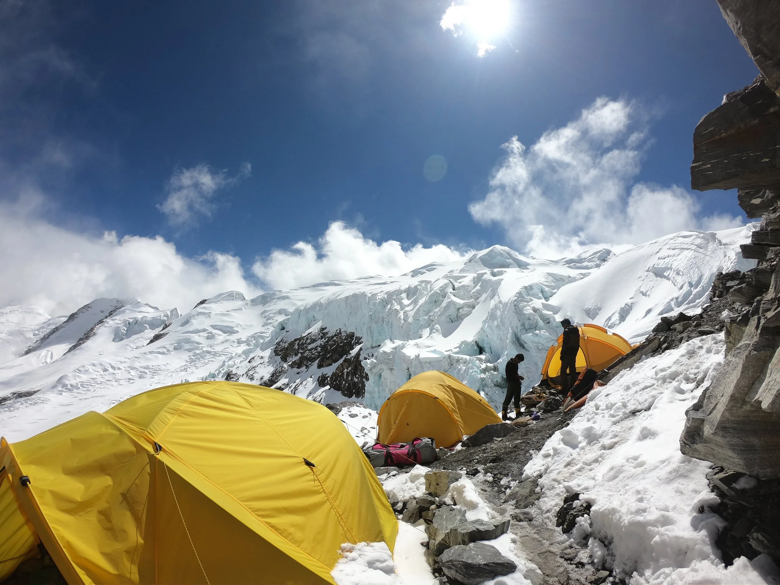 Barunche Expedition (7,129m) - Barun Valley Approach