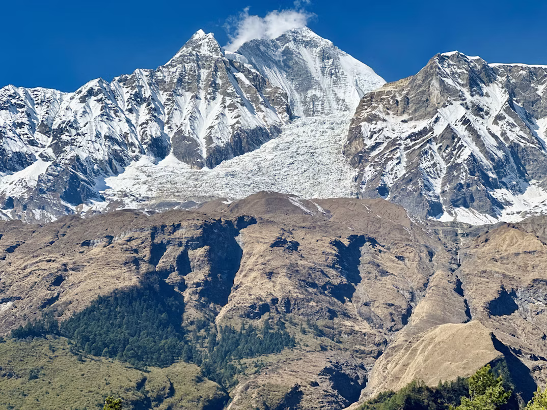 Dhaulagiri 8K Expedition