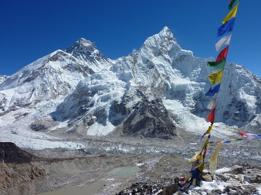 Everest Base Camp Trek