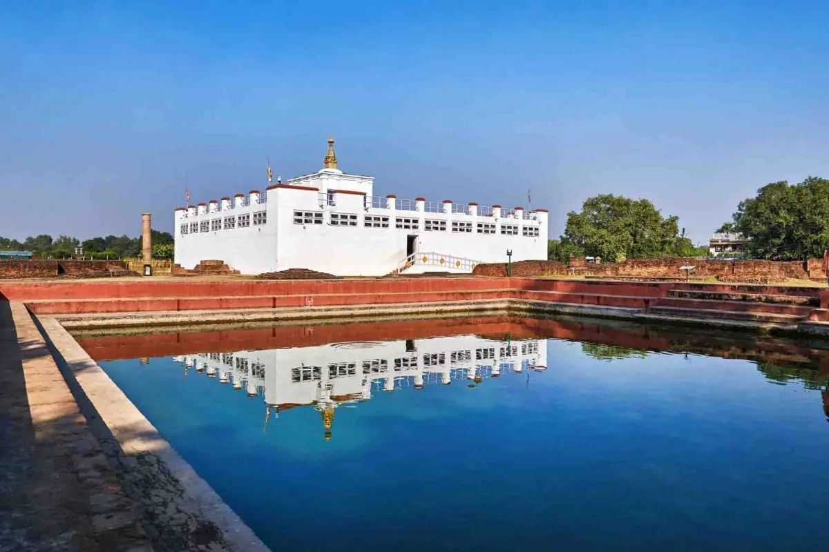 Lumbini Tour